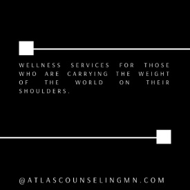 Wellness Services For Those Who Are Carrying The Weight Of The World On Their Sholders