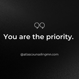 You Are The Priority